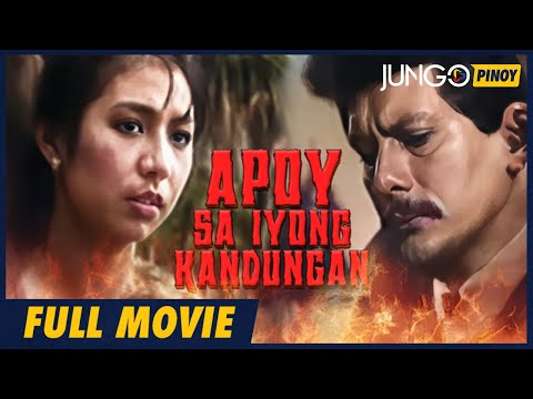 Apoy Sa Iyong Kandungan | Vivian Velez | Ronaldo Valdez | Full Tagalog Drama Movie