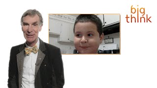 Hey Bill Nye, 'What If the Earth Were a Cube Instead of a Ball?' #TuesdaysWithBill