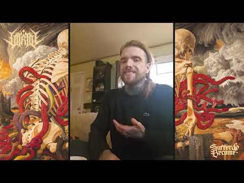 VITRIOL's Kyle Rasmussen about his willingness to suffer for his art