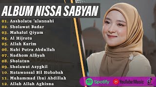 Download lagu SHOLAWAT MERDU NISSA SABYAN, AI KHODIJAH, ALFINA NINDIYANI FULL ALBUM 2025 _ SHOLAWAT NABI TERBARU mp3 Download lagu SHOLAWAT MERDU NISSA SABYAN, AI KHODIJAH, ALFINA NINDIYANI FULL ALBUM 2025 _ SHOLAWAT NABI TERBARU mp3