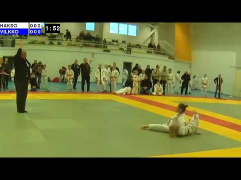 Hiiden Shiai 2016: T11-38,4: HAKSO - VILKKO