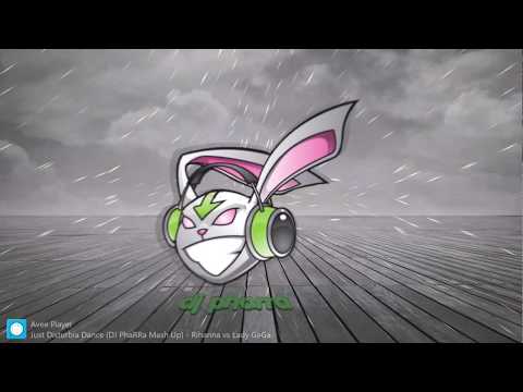 Rihanna vs Lady GaGa - Just Disturbia Dance (DJ PhaRRá Mashup)