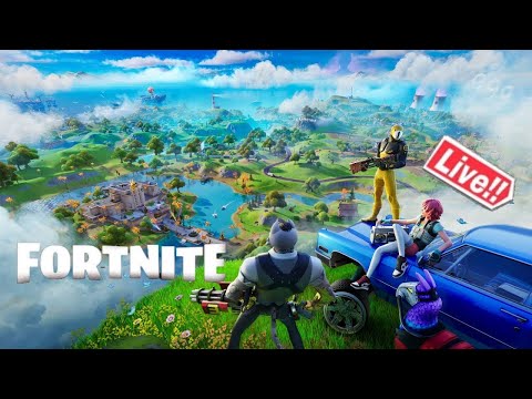 🔴 LIVE FORTNITE ITA  GIOCO CON VOI DOMANI E' IL MIO COMPLEANNO !