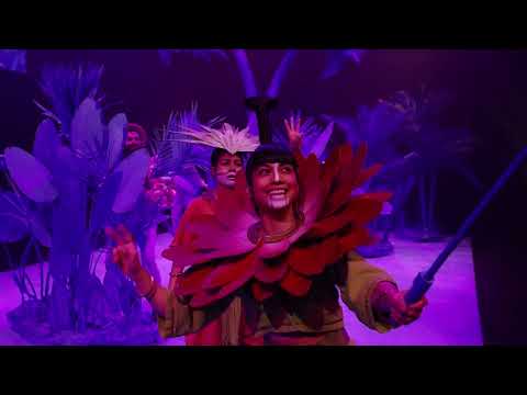 'Las últimas' de Filipinas: Lucía Miranda explora en el teatro una herencia colonial incómoda