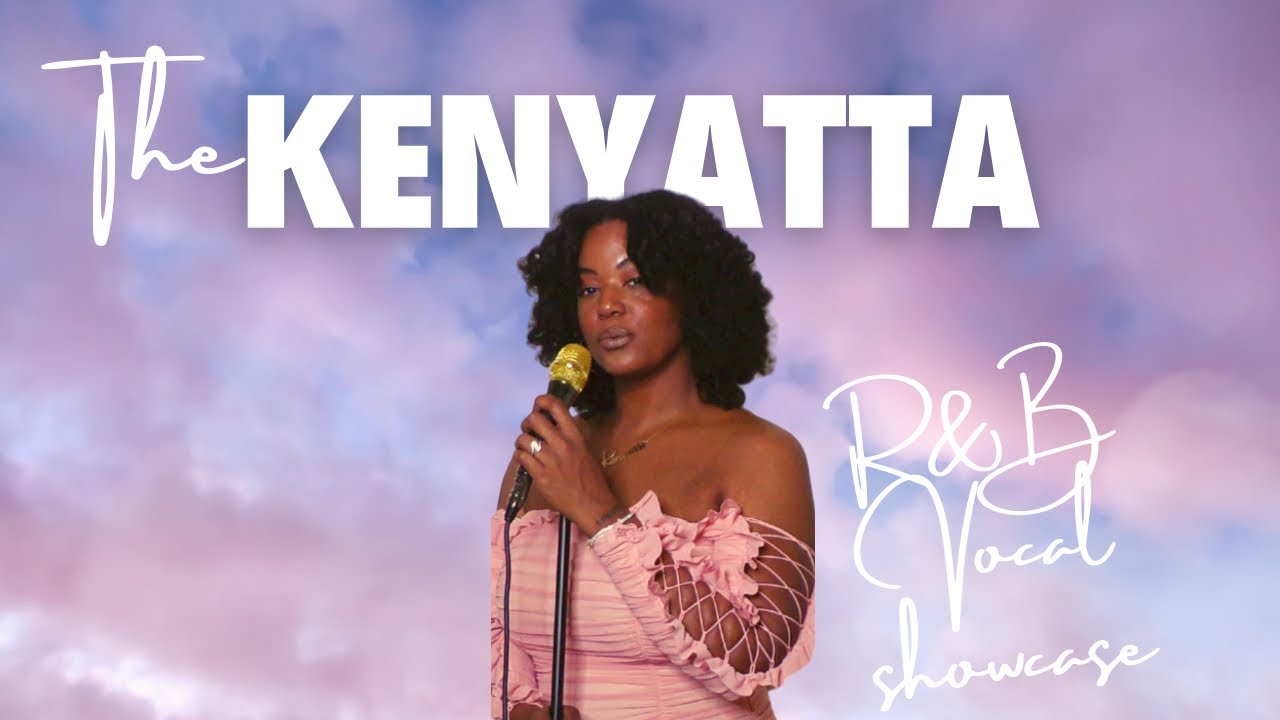 Promotional video thumbnail 1 for Kenyatta Sings