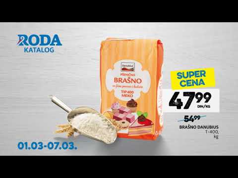 Roda katalog 1.03 - 7.03.2018.