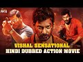 Vishal Sensational Hindi Dubbed Action Movie Latest Hindi Dubbed Movies 2024 Mango Indian Films