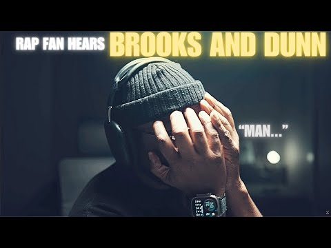I Did NOT Expect This From Brooks & Dunn… (Emotional First Reaction)