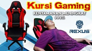 8200 Koleksi Kursi Gaming Rexus Rgc 101 Gratis Terbaru