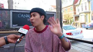 Chat w  Soran on CMW 2018 showcase and  songs Julia & Time to Time