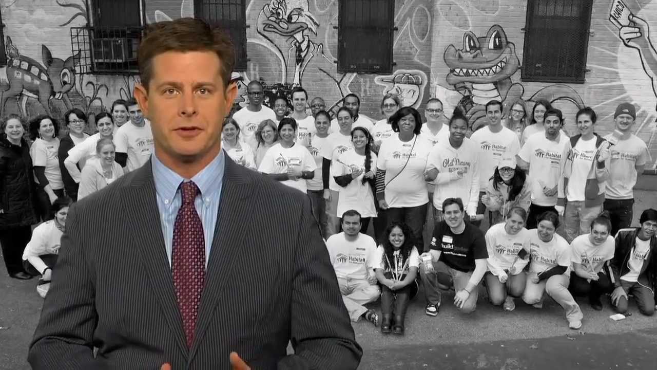 Habitat for Humanity | National Volunteer Week