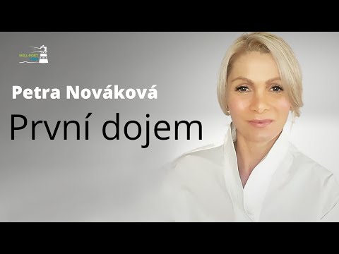 Skill-Port VŠEM: Petra Nováková - První dojem