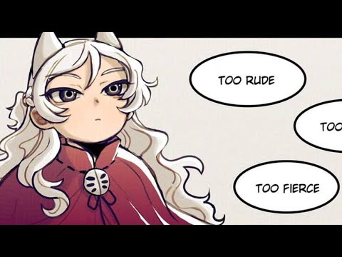Hornet Is Just Like Her Mother... | Hollow Knight Comic Dub
