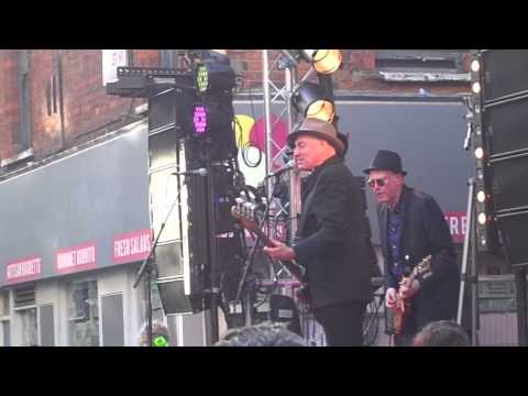 Ruts DC - Staring At The Rude Boys - Berwick St, Record Store Day April 19th 2014