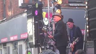 Ruts DC - Staring At The Rude Boys - Berwick St, Record Store Day April 19th 2014