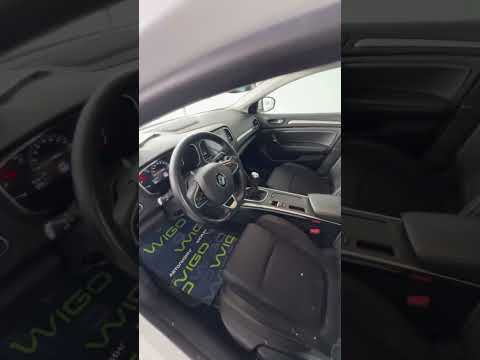 фото renault megane iv рестайлинг 0