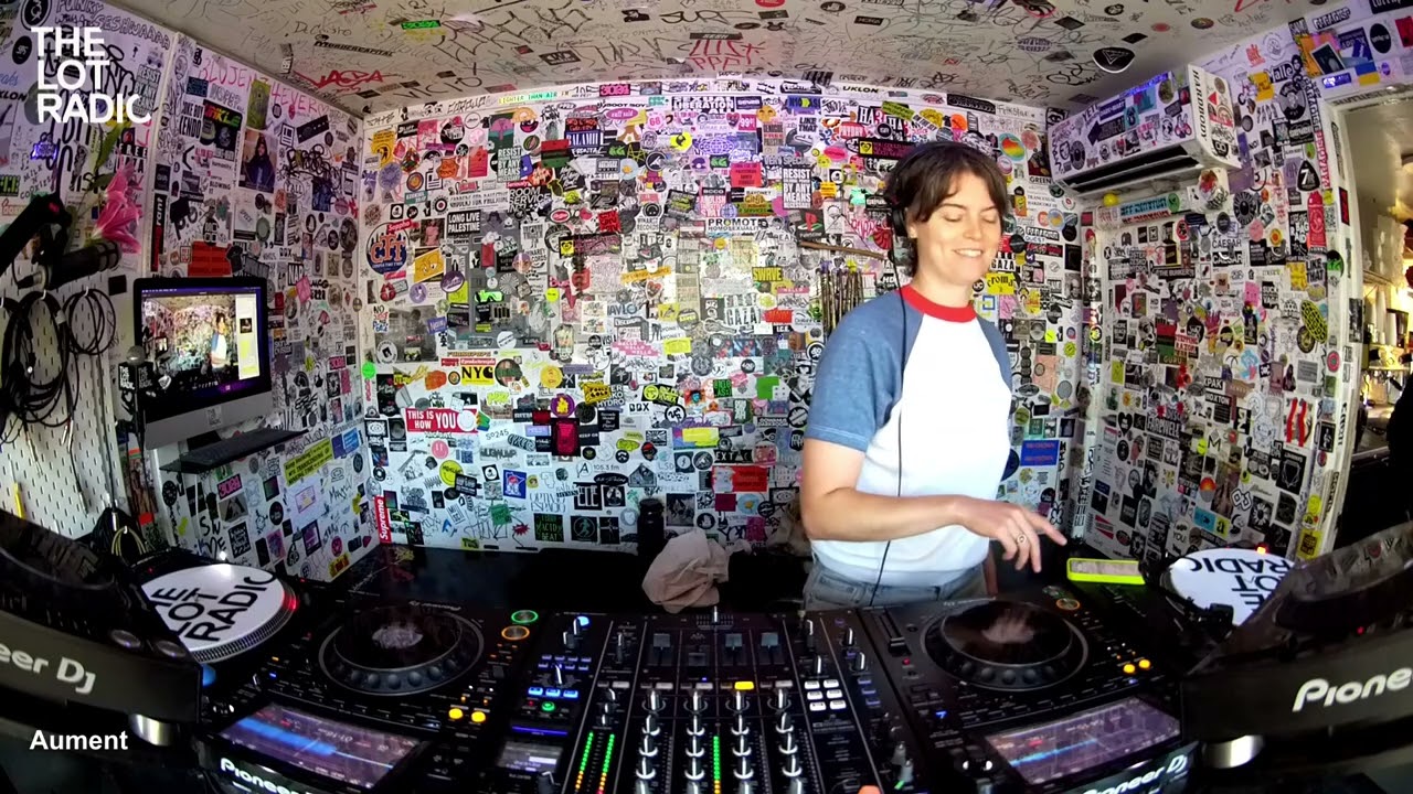 Aument - Aument @TheLotRadio 10-08-2024