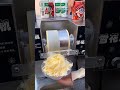 snow maker machine | snowflake ice cream | shaved ice cream | rolling ice cream | cutting ice cream