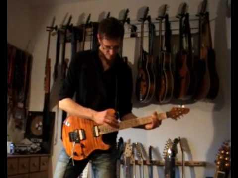 Matthias Arp - VypEx: Axe of the Month March 2009