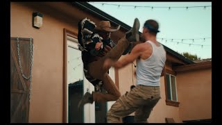 ACTION REEL - Jose Montesinos- writer/director/editor