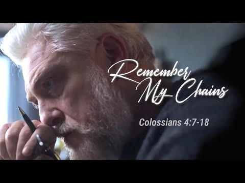 Cover image for YouTube video Remember My Chains