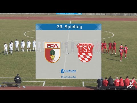 Für Rain scheint weiter die Sonne - Lechstädter setzen gegen Augsburg den Aufwärtstrend fort