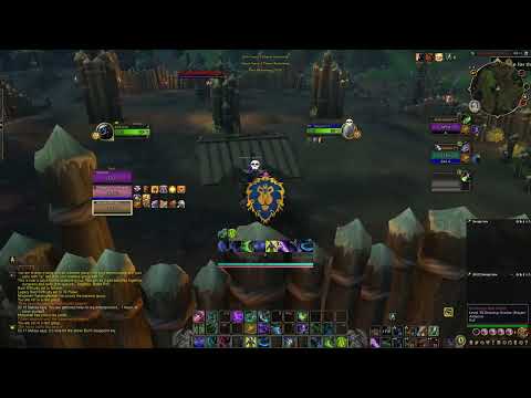 Tripple DD - DH/Ret/Arms fun 3v3