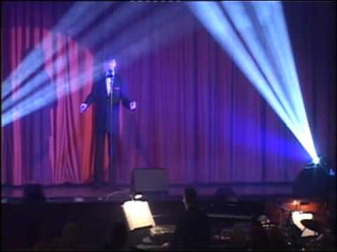 Zac Bauman LET THERE BE LOVE KEEPING IT LIVE 2009 mpeg1video