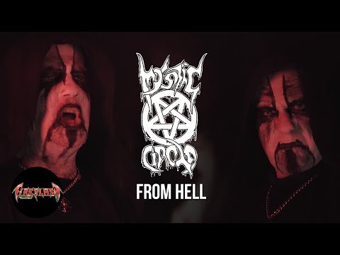 MYSTIC CIRCLE - From Hell (official music video)