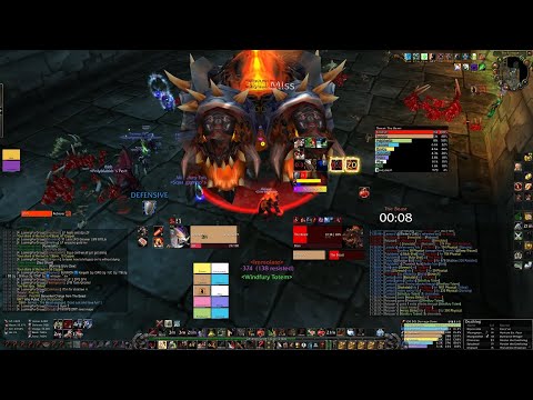 Lord Valthalak UBRS - Upper Blackrock Spire 2025-11-15 - Hardcore Classic WoW