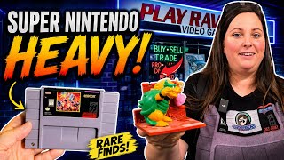 This Retro Game Store Is a Nintendo Dream!