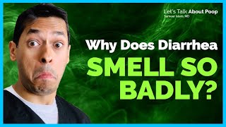 Why Does Diarrhea Smell So Bad? | Doctor Sameer Islam