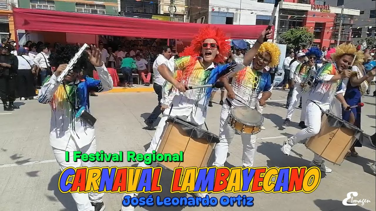 Lambayeque, Festival Regional