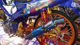 Download lagu story wa versi modifikasi motor smash#DJ SATRU SLOW ANGKLUNG#. mp3