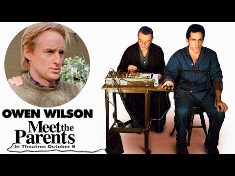 MEET THE PARENTS - Every OWEN WILSON Scene