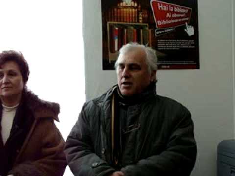 Inaugurare Biblionet Livezi Valcea (III)