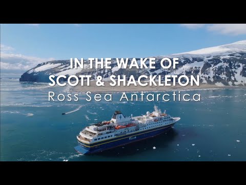 In the Wake of Scott & Shackleton