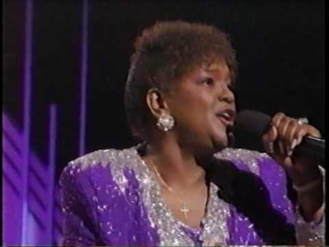 Shirley Caesar "He's Working It Out"