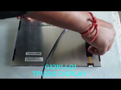 G121i1 L01 Lcd display