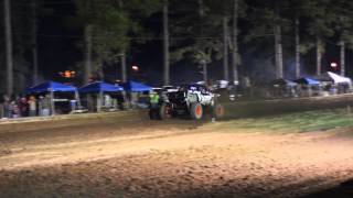 preview picture of video 'Spank That bi run 84 Motorsports Jakin GA 2/28/2015'