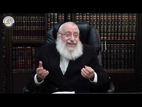 Violating Ribis With Speech | Weekly shiur by Rav Asher Weiss Shlit"a