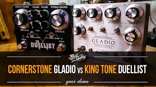 King Tone Guitar The Duellist - What To Know & Where To Buy King Tone Guitar The Duellist - What To Know & Where To Buy