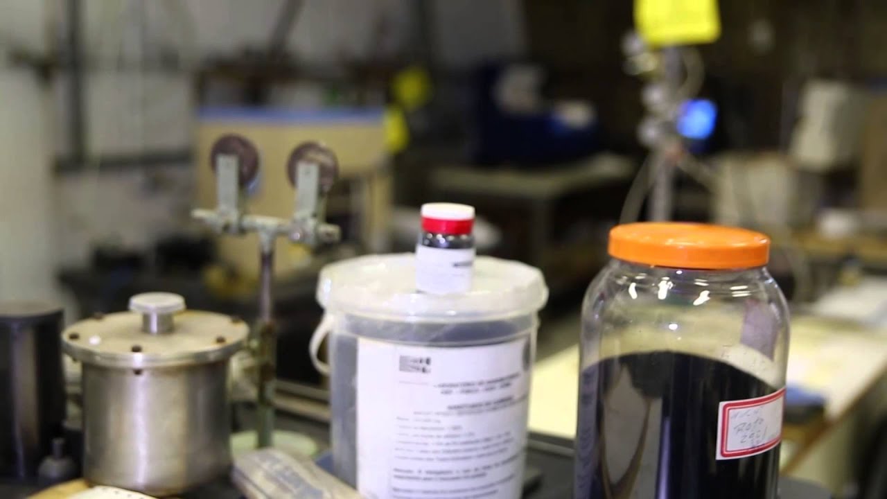 Nanotubos de carbono são produzidos na UFMG