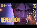 Streamer Reacts to REVELATION // Episode 6 Cinematic - VALORANT