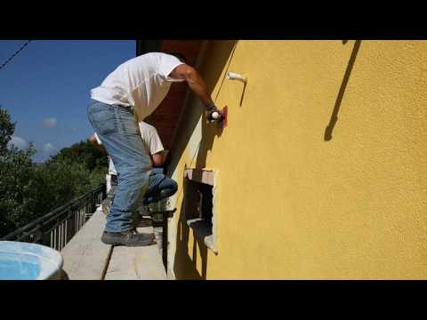 Pitturazione ai silicati. Altavilla silentina, Petina, eboli.