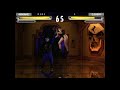 Street Fighter: The Movie (Arcade) All Super Moves