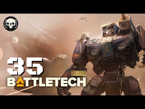Battletech XAI Campaign - Episode 35