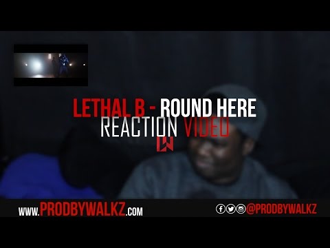 Lethal Bizzle feat. Giggs & Flowdan - Round Here [Music Video] | GRM Daily Reaction Video