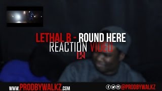 Lethal Bizzle feat. Giggs &amp; Flowdan - Round Here [Music Video] | GRM Daily Reaction Video
