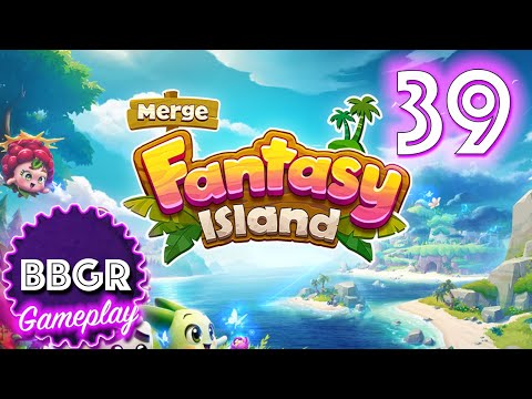 Merge Fantasy Island (Merge Kuya Island) - Game Play Walkthrough No Commentary 39